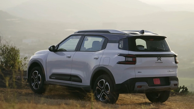 Citroen C3 Aircross