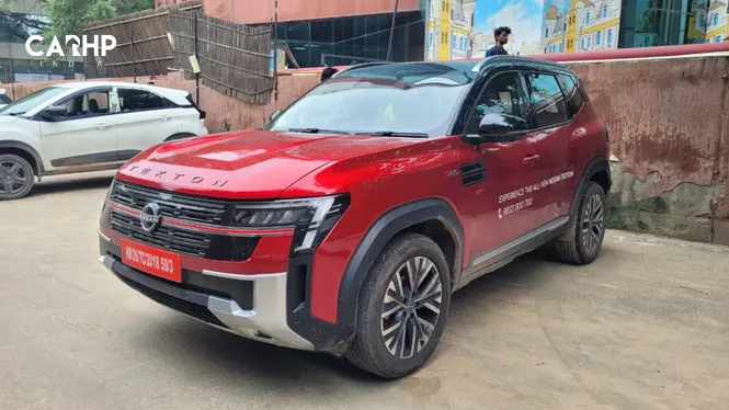Nissan Tekton T280