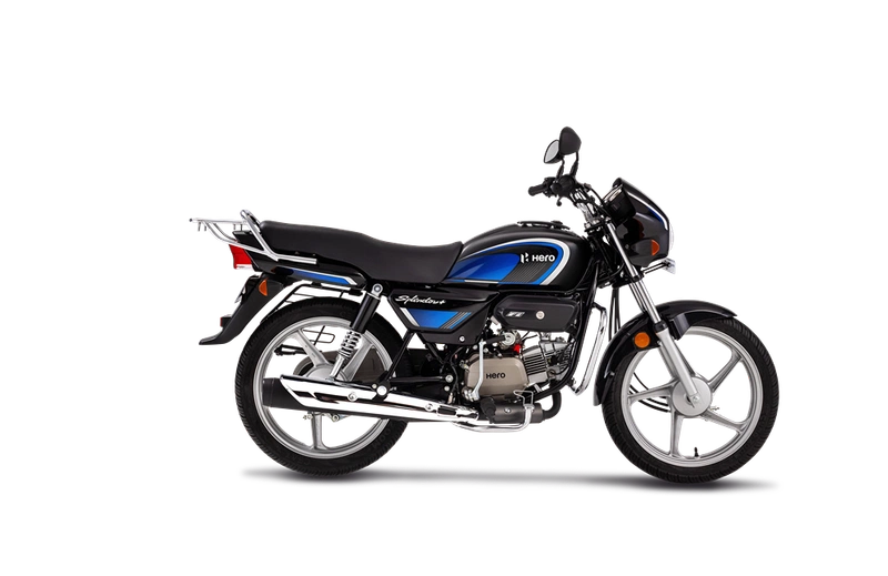 Hero Splendor Plus