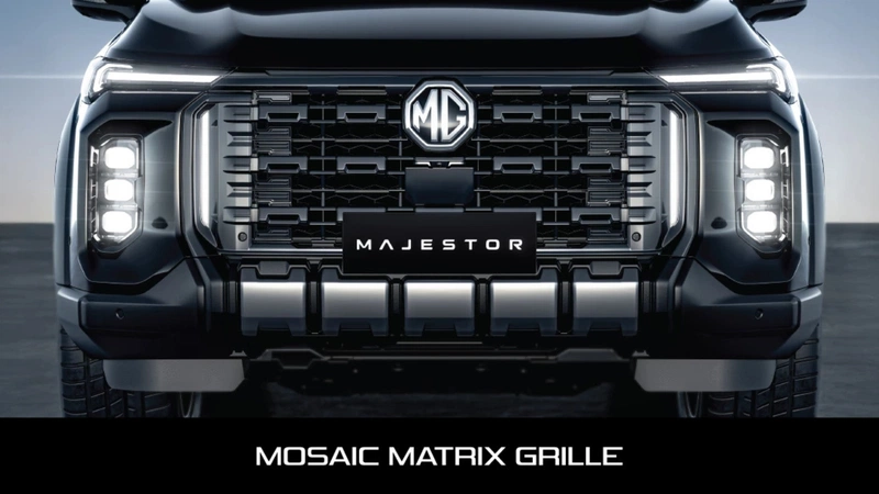 MG Majestor