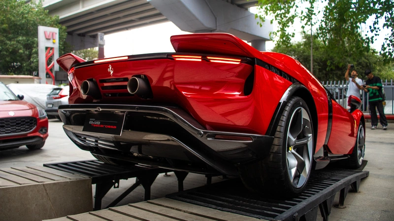 Ferrari 849 Testarossa