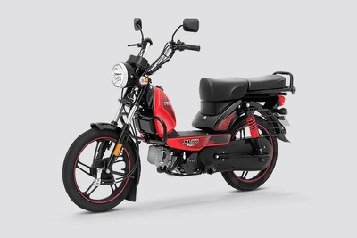 TVS XL100