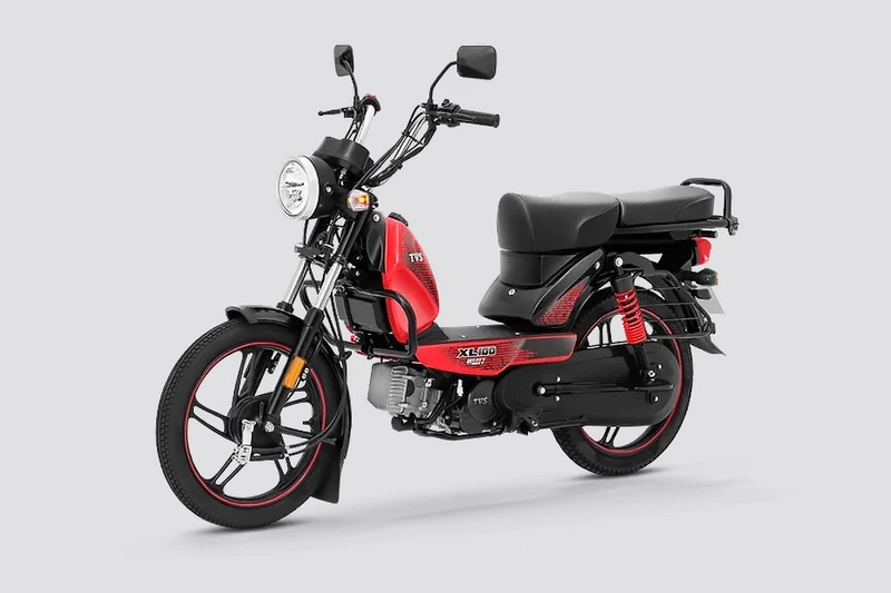 TVS XL100