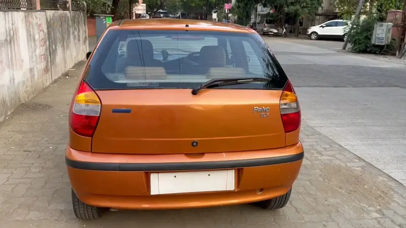 Rear View