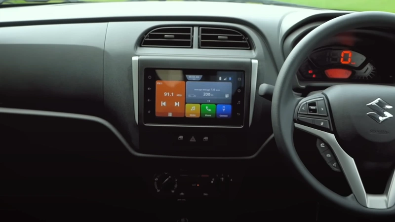 Maruti Suzuki Alto K10