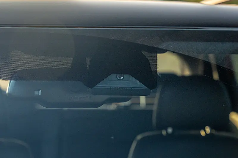 ADAS: Front Camera