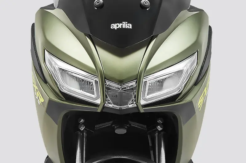 Aprilia SXR GT 175