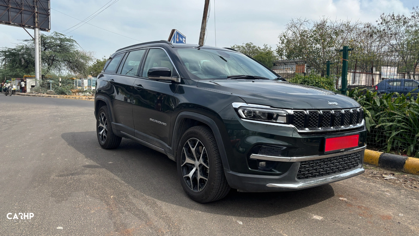 Jeep Meridian image 1