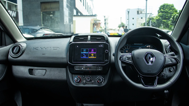 Renault KWID