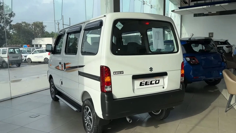 Maruti Suzuki Eeco