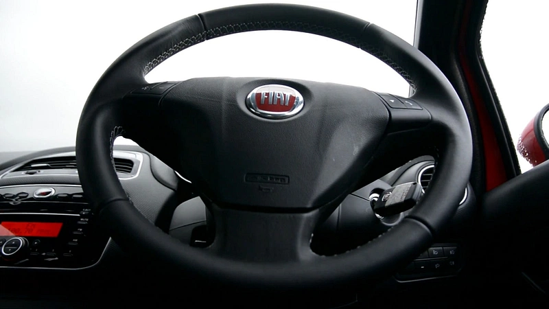 Fiat Punto EVO