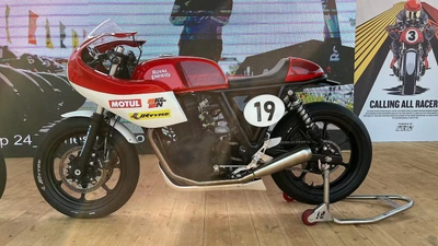 Royal Enfield Continental GT 750 Image