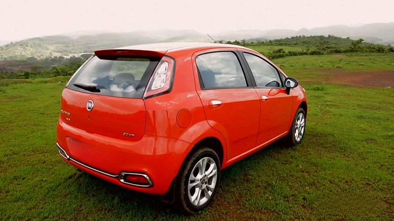 Fiat Punto EVO