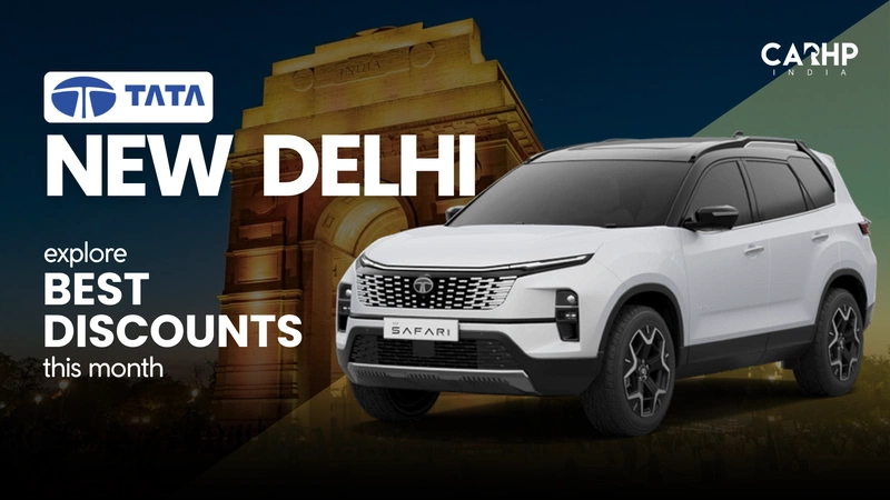 Tata Safari