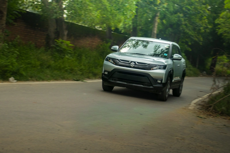 Maruti Suzuki Brezza