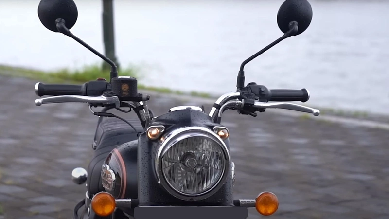 Royal Enfield Classic 350