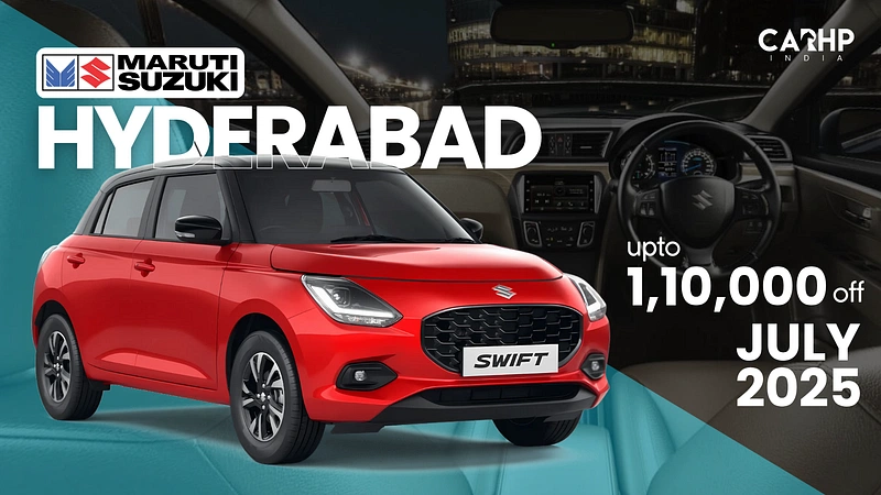 Maruti Suzuki Swift