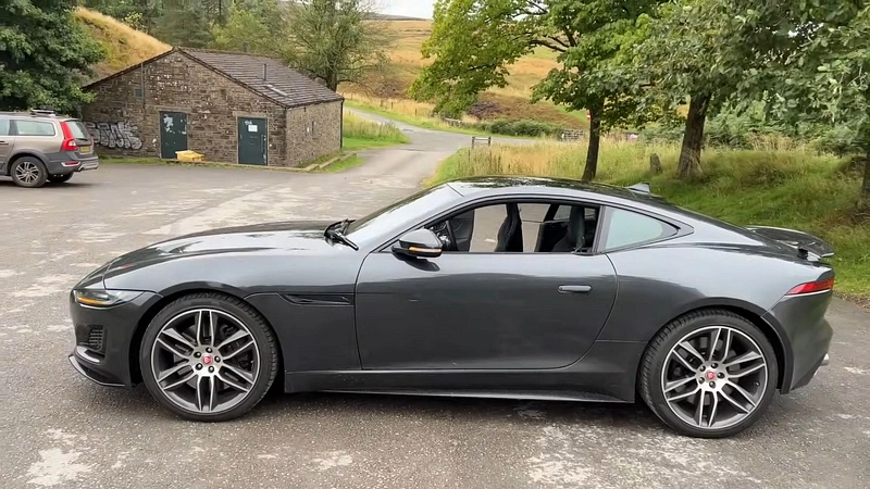 Jaguar F-TYPE