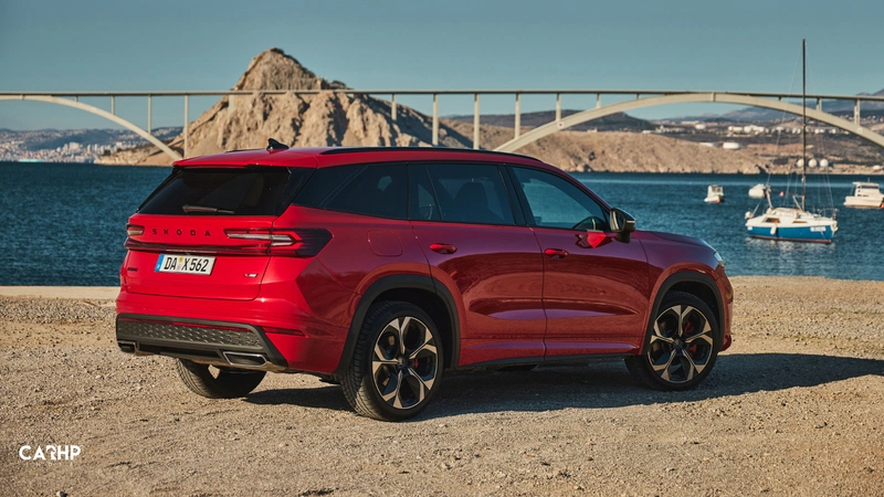 Skoda Kodiaq RS