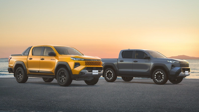 Toyota Hilux