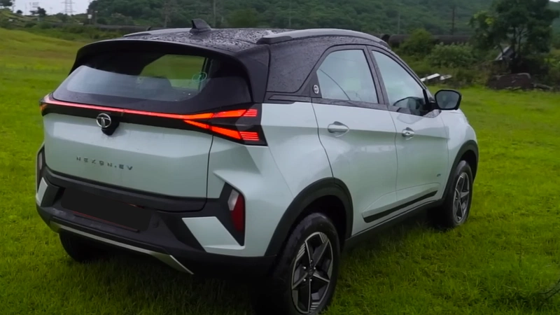 Tata Nexon EV