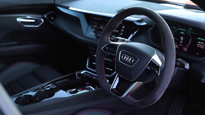 Audi RS e-tron GT