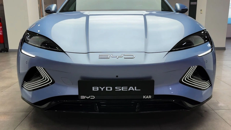BYD Seal