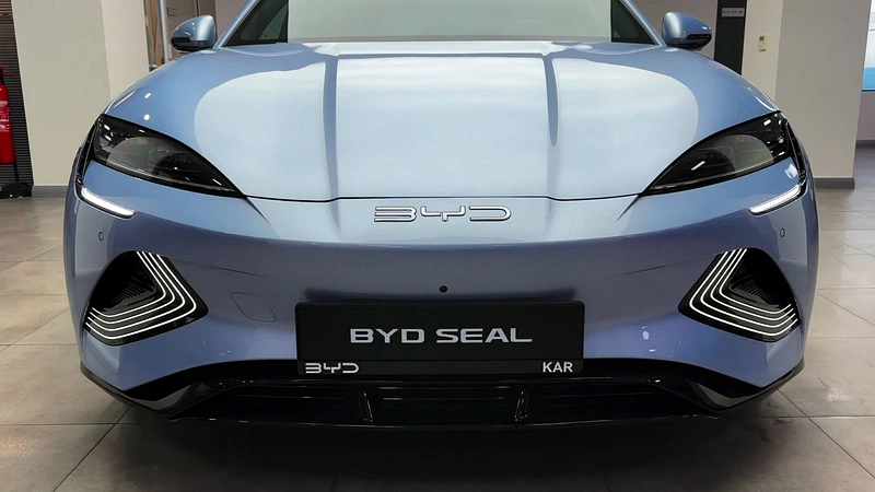BYD Seal