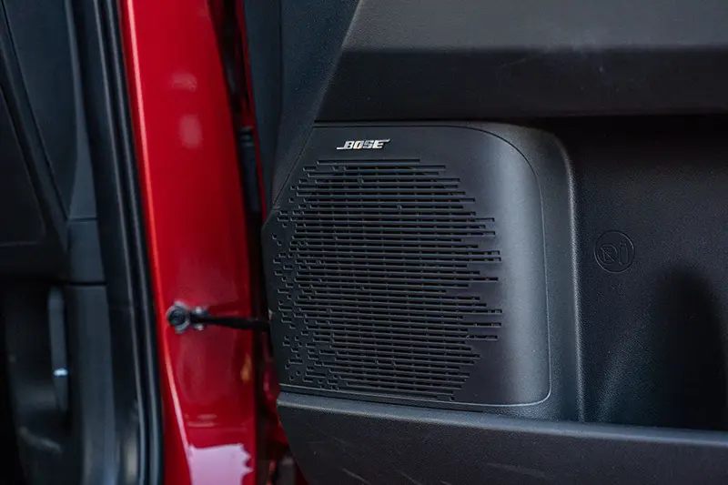 Front Speaker