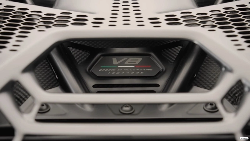 Lamborghini Temerario