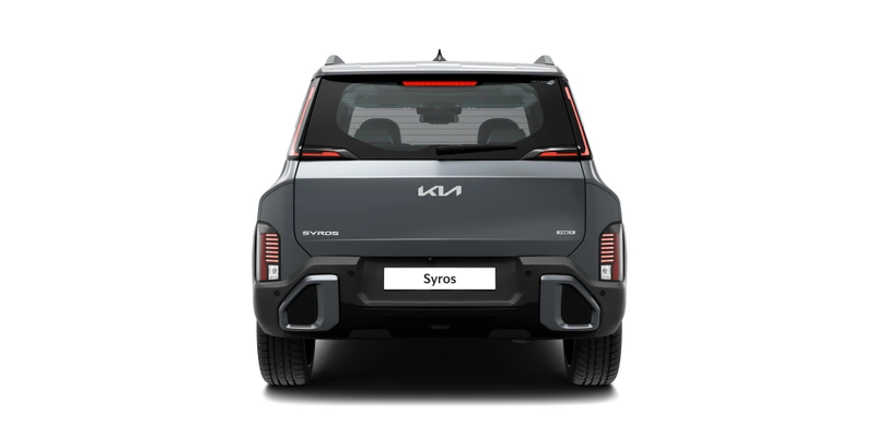 Kia Syros