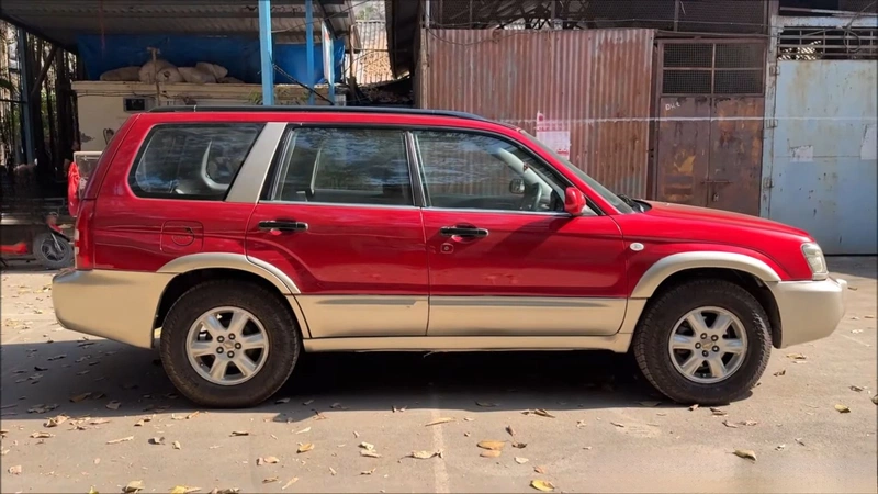 Chevrolet Forester