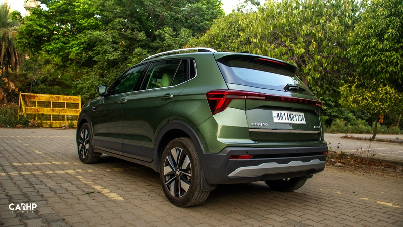 Skoda Kushaq