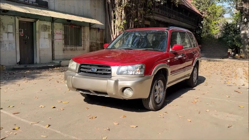 Chevrolet Forester Image