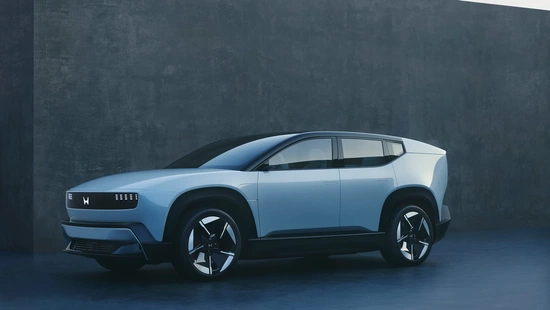 Honda Zero SUV