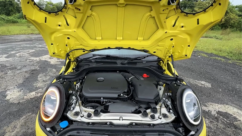 Mini Cooper 3 DOOR