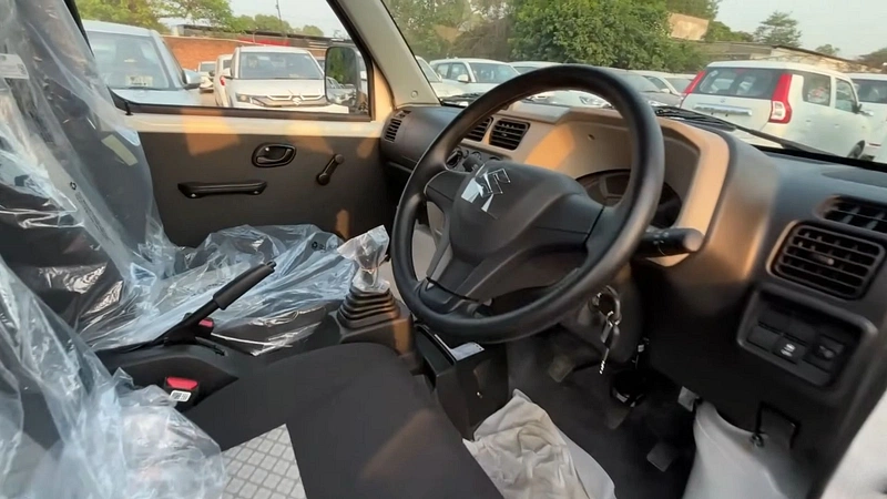 Maruti Suzuki Eeco