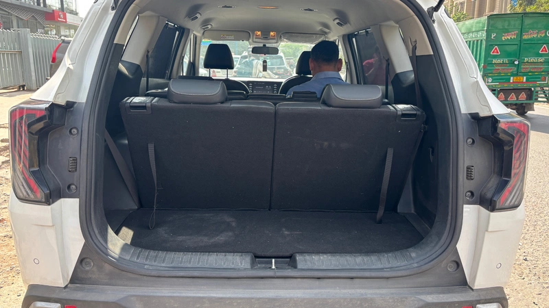 Kia Carens Clavis