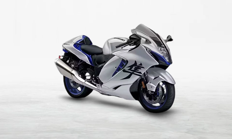 Suzuki Hayabusa