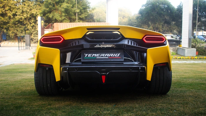 Lamborghini Temerario image 3