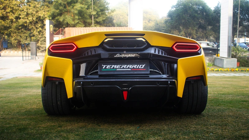 Lamborghini Temerario