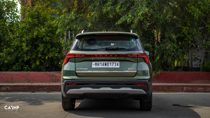 Skoda Kushaq