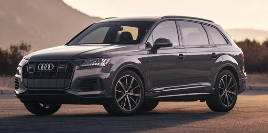 Audi Q7 2022-2024