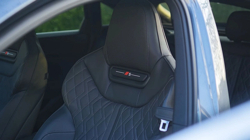 Audi S5 Sportback