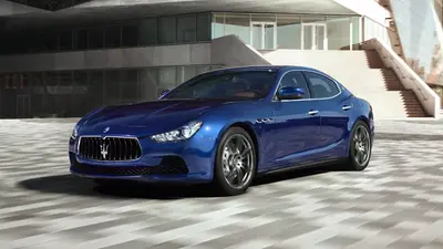 Maserati Ghibli 2015-2021