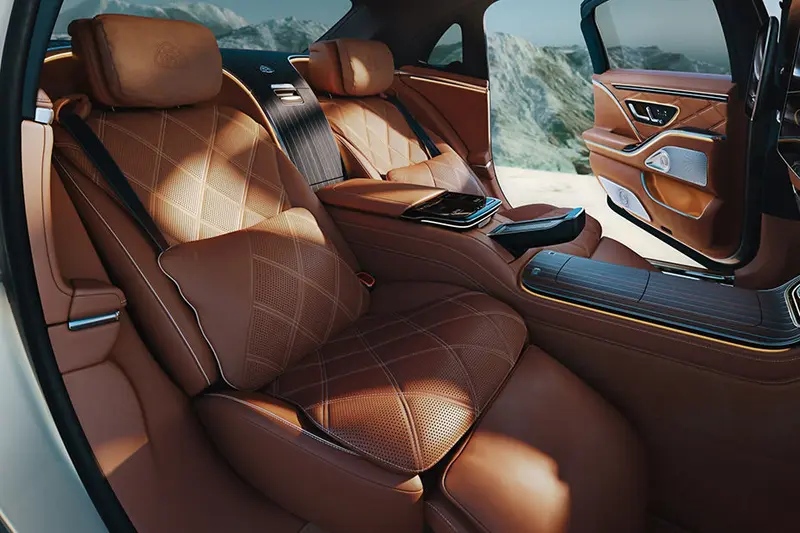 Mercedes-Benz Maybach S-Class