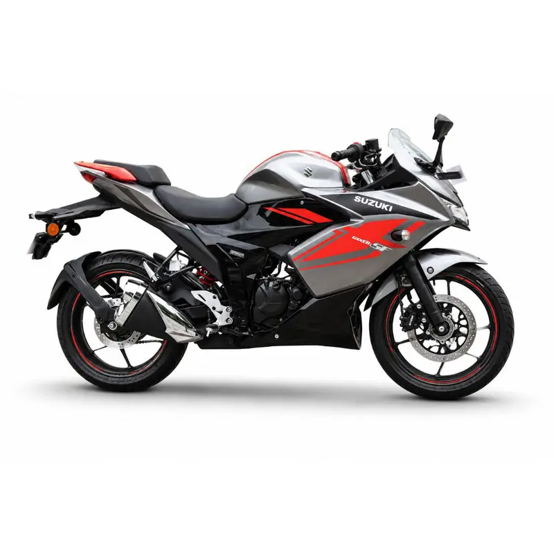 Suzuki Gixxer SF