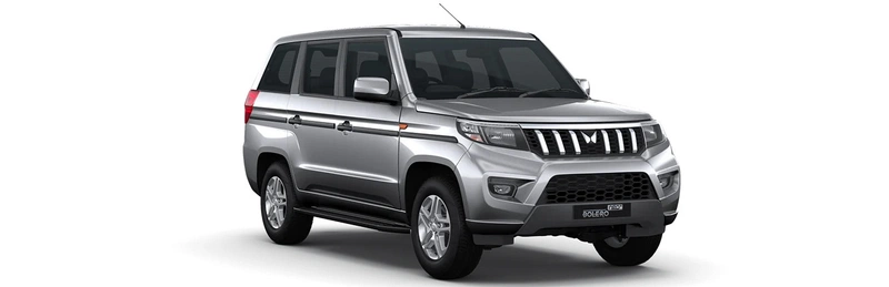 Mahindra Bolero Neo Plus