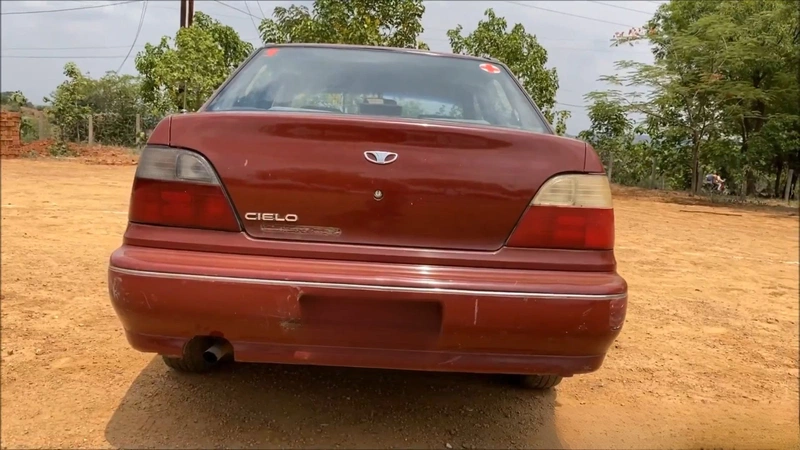 Daewoo Cielo