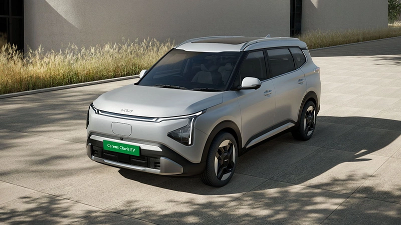 Kia Carens Clavis EV